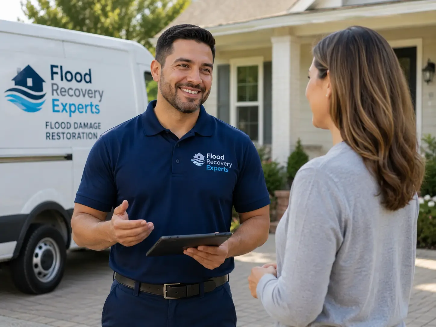 Flood Damage Cleanup Lecompte, LA FAQs