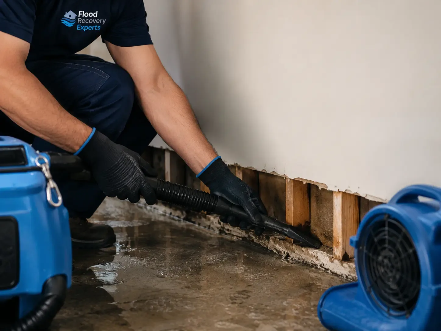 Why choose Flood Damage Cleanup in Lecompte, LA
